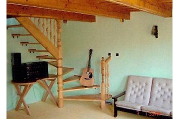 Slovaška Chata Čavoj, Eksterier